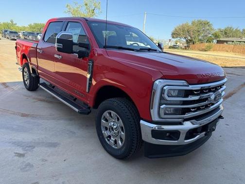 2026 Ford F-250 Lariat