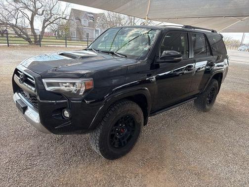 2023 Toyota 4Runner TRD Off Road Premium