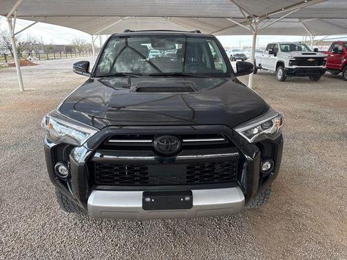2023 Toyota 4Runner TRD Off Road Premium
