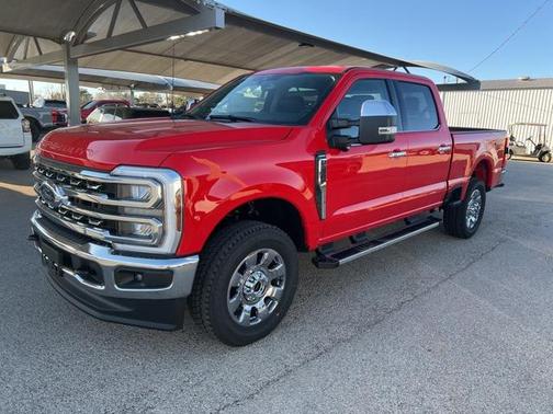 2025 Ford F-250 Lariat