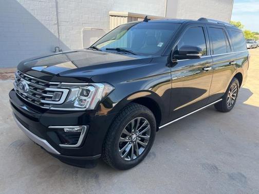 2021 Ford Expedition Limited