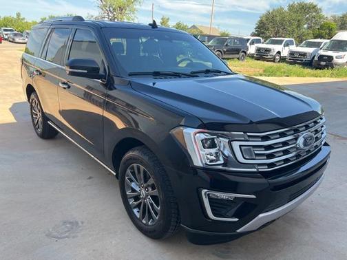 2021 Ford Expedition Limited
