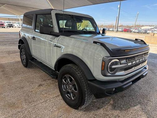 2024 Ford Bronco Big Bend