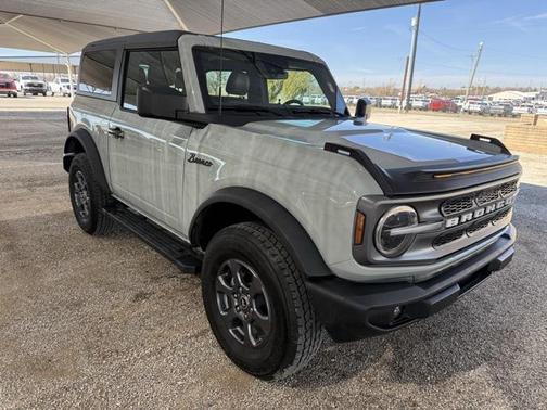 2024 Ford Bronco Big Bend