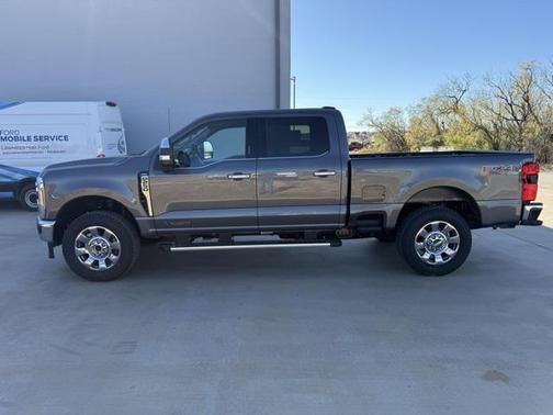 2026 Ford F-250 Lariat