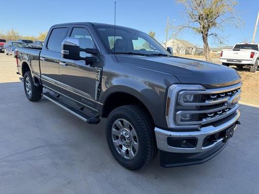 2026 Ford F-250 Lariat