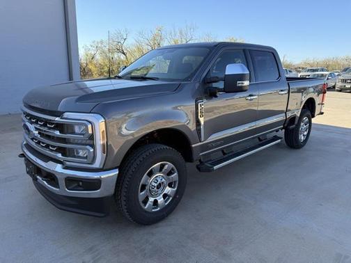 2026 Ford F-250 Lariat