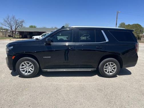 2023 Chevrolet Tahoe LS