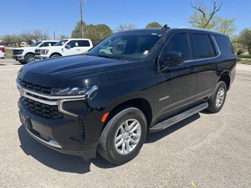 2023 Chevrolet Tahoe LS