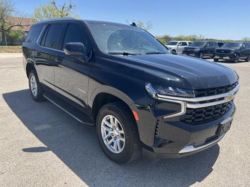 2023 Chevrolet Tahoe LS