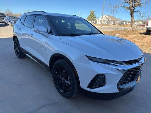 2021 Chevrolet Blazer RS