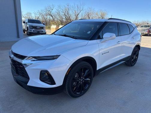 2021 Chevrolet Blazer RS