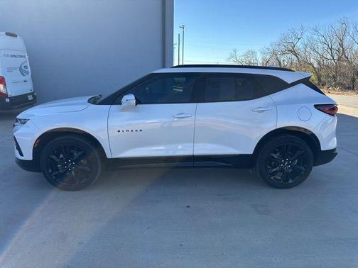 2021 Chevrolet Blazer RS