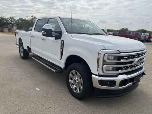 2026 Ford F-350 Lariat