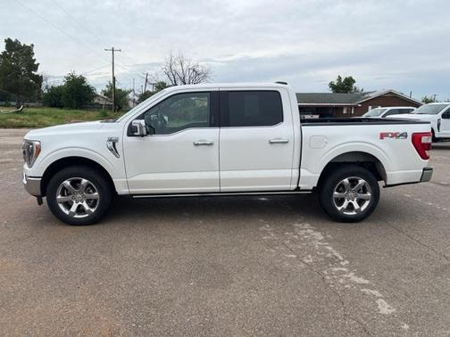 2022 Ford F-150 King Ranch