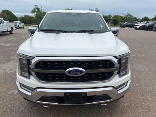 2022 Ford F-150 King Ranch