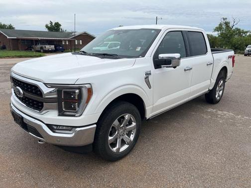 2022 Ford F-150 King Ranch