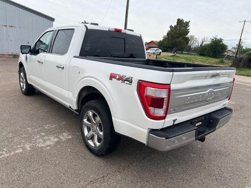 2022 Ford F-150 King Ranch