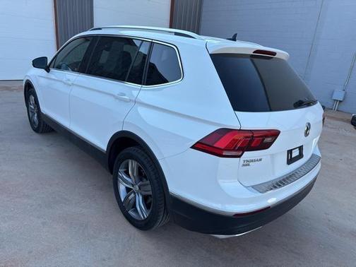 2020 Volkswagen Tiguan 2.0T SEL