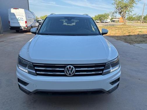 2020 Volkswagen Tiguan 2.0T SEL