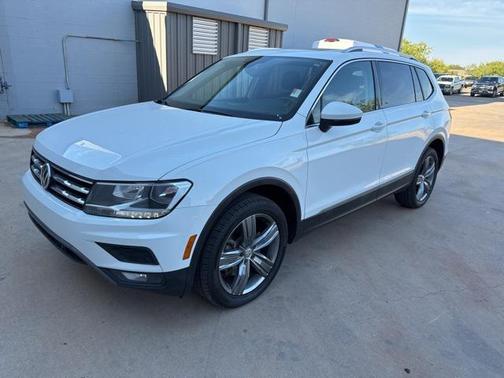 2020 Volkswagen Tiguan 2.0T SEL