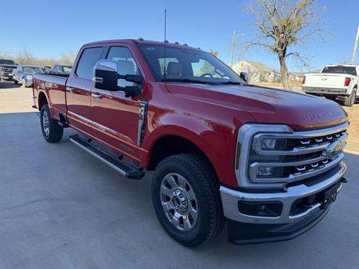 2026 Ford F-350 Lariat