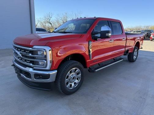 2026 Ford F-350 Lariat