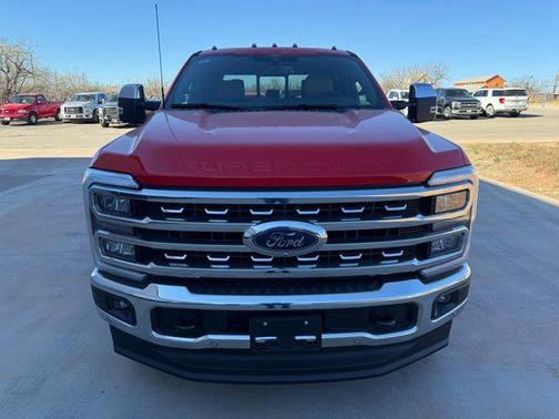 2026 Ford F-350 Lariat