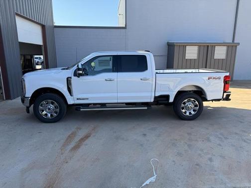 2026 Ford F-250 Lariat