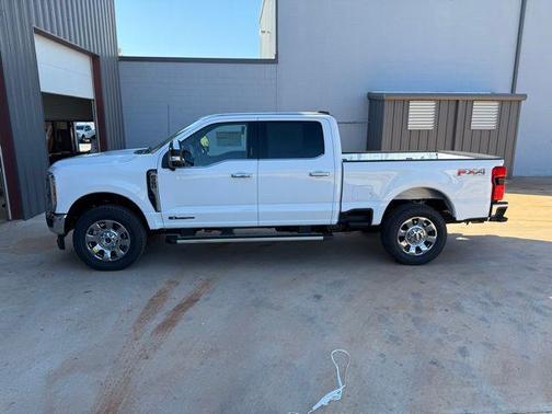 2026 Ford F-250 Lariat