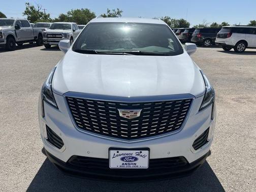2025 Cadillac XT5 Luxury