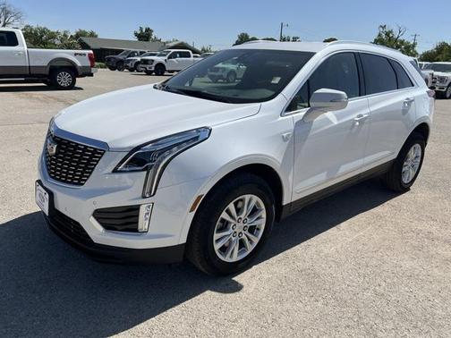 2025 Cadillac XT5 Luxury