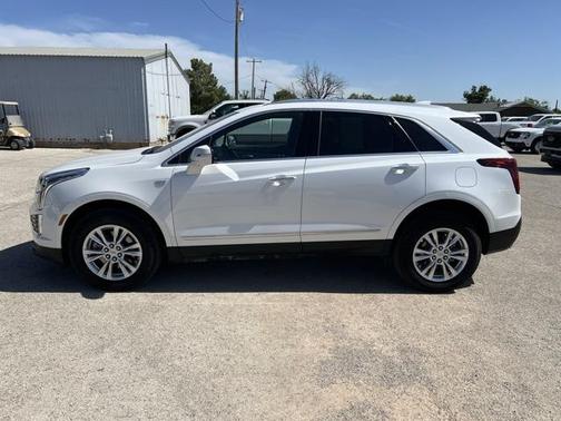 2025 Cadillac XT5 Luxury