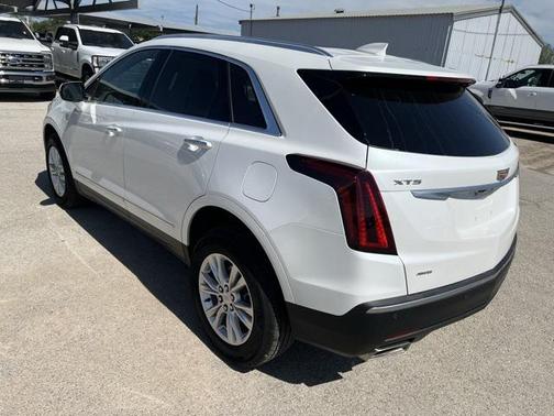 2025 Cadillac XT5 Luxury