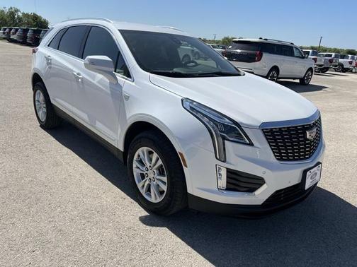 2025 Cadillac XT5 Luxury