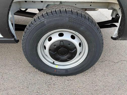 Oxford White 2026 Ford Transit-250 Base