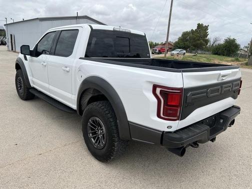 2020 Ford F-150 Raptor
