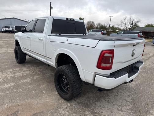 2019 RAM 2500 Limited Crew Cab 4x4 6'4' Box
