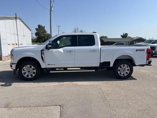 2025 Ford F-250 Lariat