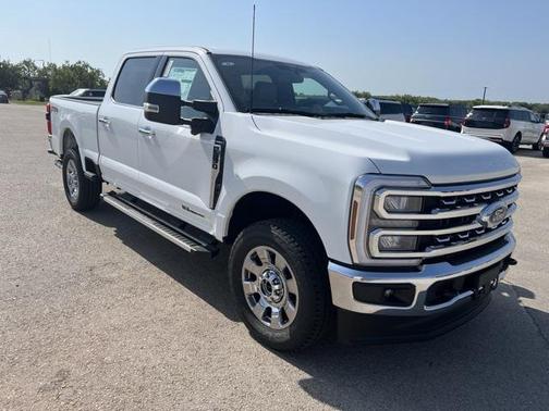 2025 Ford F-250 Lariat