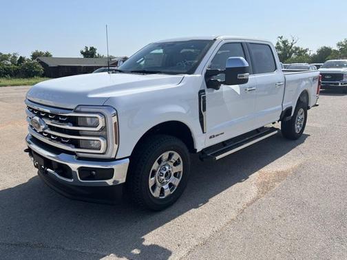 2025 Ford F-250 Lariat