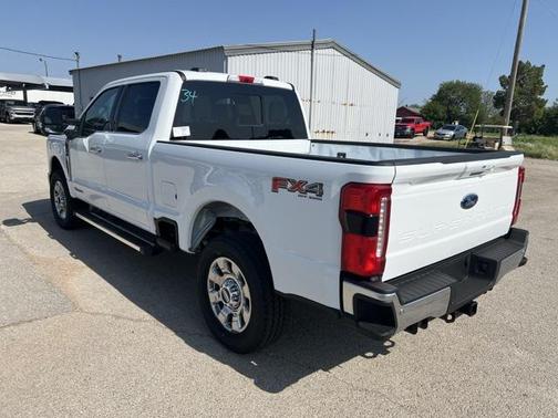 2025 Ford F-250 Lariat