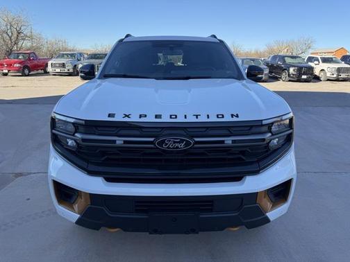 2026 Ford Expedition Tremor