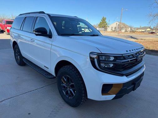 2026 Ford Expedition Tremor