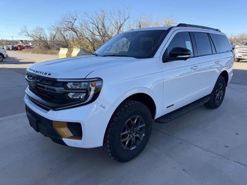 2026 Ford Expedition Tremor