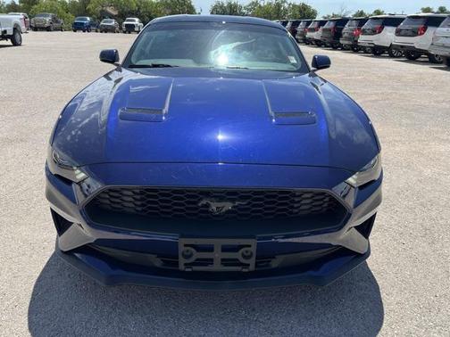 2020 Ford Mustang EcoBoost