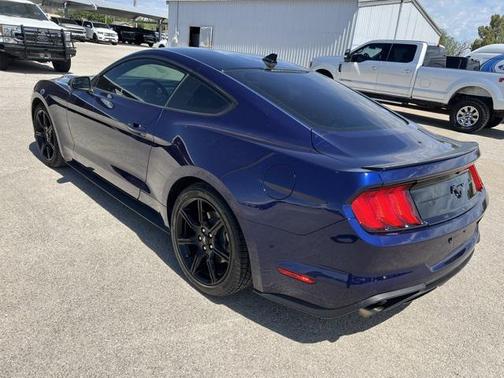 2020 Ford Mustang EcoBoost