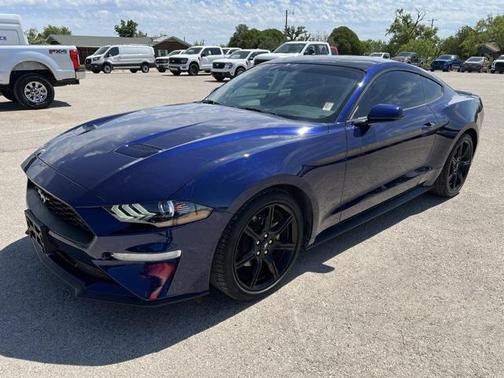 2020 Ford Mustang EcoBoost
