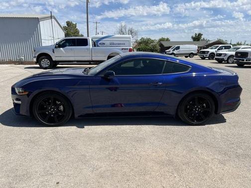 2020 Ford Mustang EcoBoost