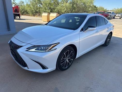 2025 Lexus ES 350 Base